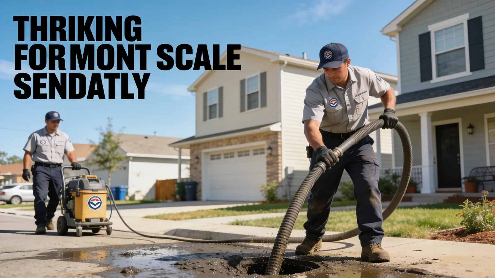 Sewage Cleanup in Camp Springs, MD near me